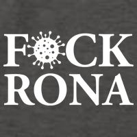 F*ck Rona Vector Backpack