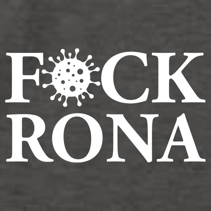 F*ck Rona Vector Backpack