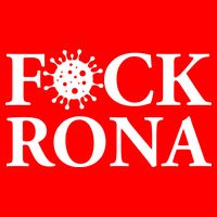 F*ck Rona Flat Bill Trucker Hat