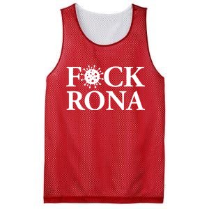 F*ck Rona Mesh Reversible Basketball Jersey Tank