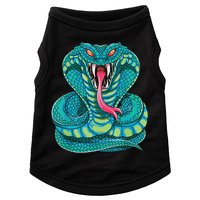 Fanged Cobra King Snake Fast Striking Fangs Bite Doggie Tank