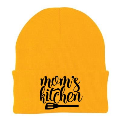 Funny Chef Kitchen Mom Cooking Christmas Gift Knit Cap Winter Beanie