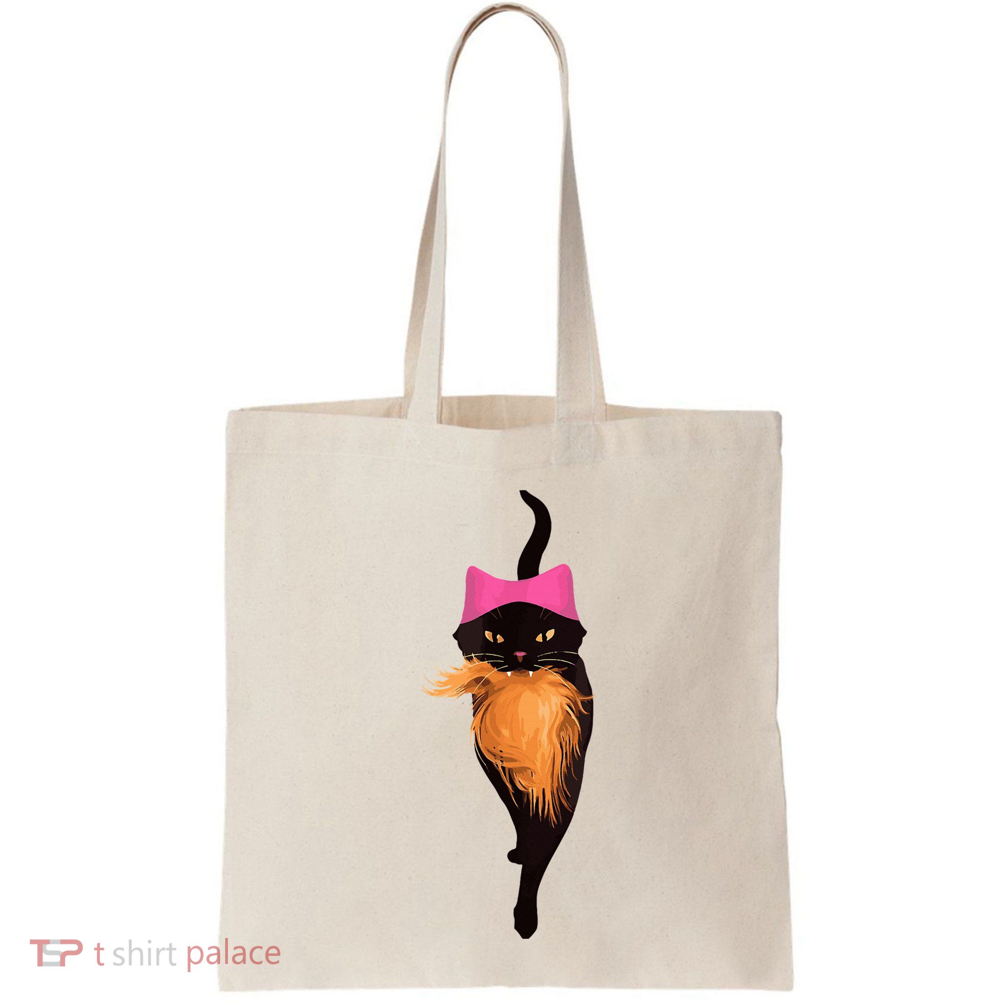 Funny Cat Ladies And Cat Guy Bag