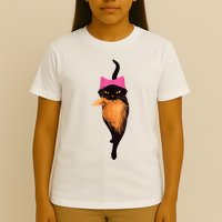 Funny Cat Ladies And Cat Guy T-Shirt