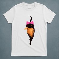 Funny Cat Ladies And Cat Guy T-Shirt