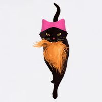 Funny Cat Ladies And Cat Guy T-Shirt
