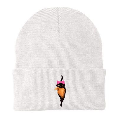 Funny Cat Ladies And Cat Guy Beanie