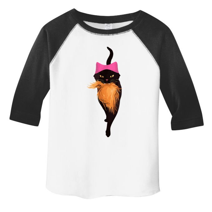 Funny Cat Ladies And Cat Guy Toddler Fine Jersey T-Shirt