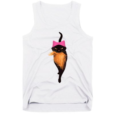 Funny Cat Ladies And Cat Guy Tank Top