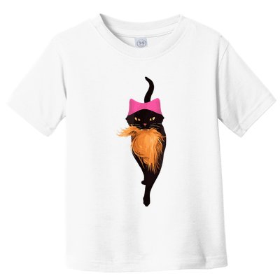 Funny Cat Ladies And Cat Guy Toddler T-Shirt
