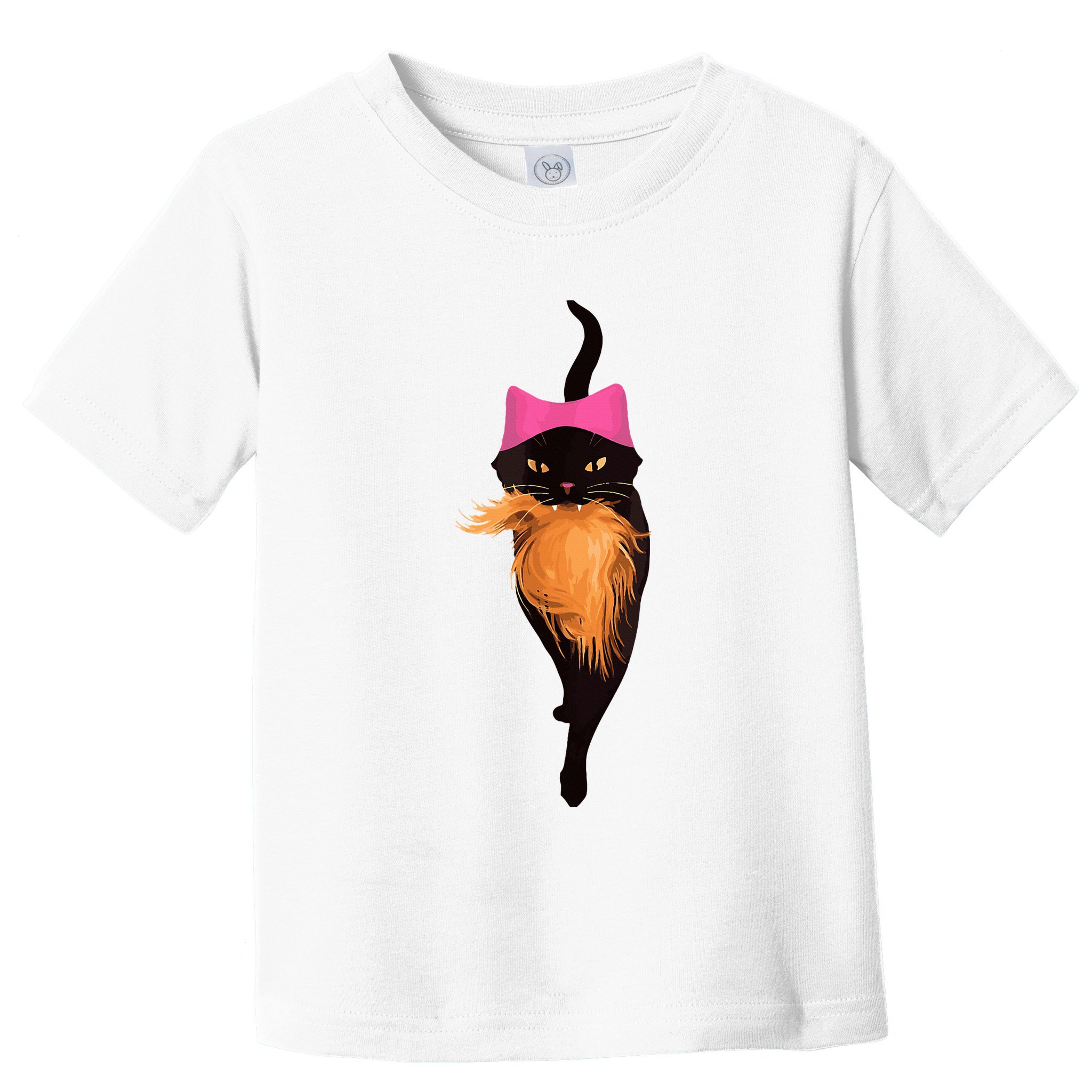 Funny Cat Ladies And Cat Guy Toddler T-Shirt