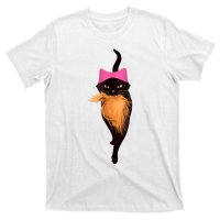 Funny Cat Ladies And Cat Guy T-Shirt