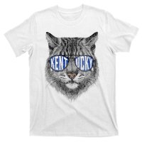 Funny Cat Lovers Graphic Last Name Kentucky Retro Vintage T-Shirt