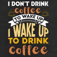 Funny Coffee Lover Quote 11oz C Handle Ceramic Mug