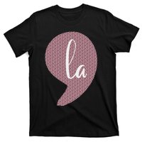 Funny Comma La T-Shirt