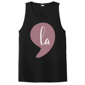 Funny Comma La PosiCharge Competitor Tank