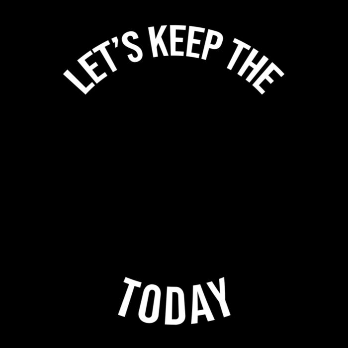 Funny Coworker LetS Keep The Dumb F To A Minimum Today Cute Gift Women's Perfect Tri Rocker Tank