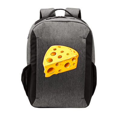 Funny Cheese Lover Vector Backpack
