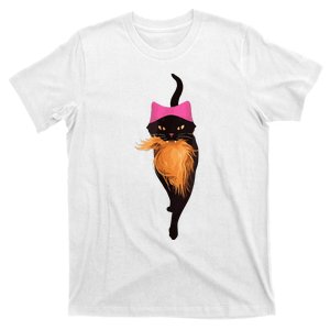 Funny Cat Ladies And Cat Guy T-Shirt