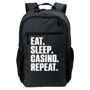 Funny Casino Lover Design For  Wo Casino Gambler Poker Daily Commute Backpack