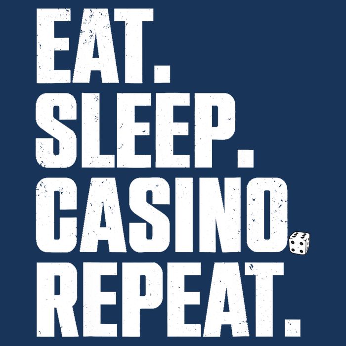 Funny Casino Lover Design For  Wo Casino Gambler Poker Tall T-Shirt