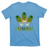 Funny Cicadas Logo Brood X Summer 2024 T-Shirt