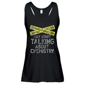 Funny Chemistry Lover Gifts Chemistry Ladies Essential Flowy Tank