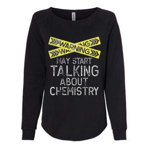 Funny Chemistry Lover Gifts Chemistry Womens California Wash Sweatshirt