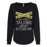 Funny Chemistry Lover Gifts Chemistry Womens California Wash Sweatshirt