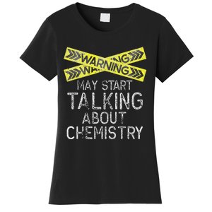 Funny Chemistry Lover Gifts Chemistry Women's T-Shirt