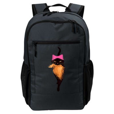 Funny Cat Ladies And Cat Guy Daily Commute Backpack