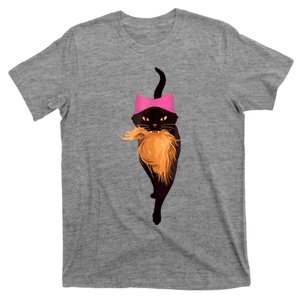 Funny Cat Ladies And Cat Guy T-Shirt