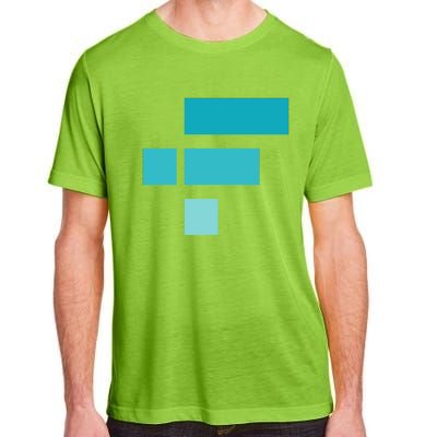 FTX Classic Logo Crypto Cryptocurrency FTT Coin Adult ChromaSoft Performance T-Shirt