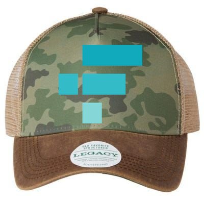 FTX Classic Logo Crypto Cryptocurrency FTT Coin Legacy Tie Dye Trucker Hat