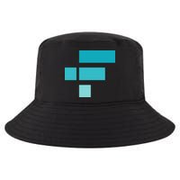 FTX Classic Logo Crypto Cryptocurrency FTT Coin Cool Comfort Performance Bucket Hat