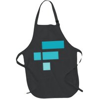 FTX Classic Logo Crypto Cryptocurrency FTT Coin Apron