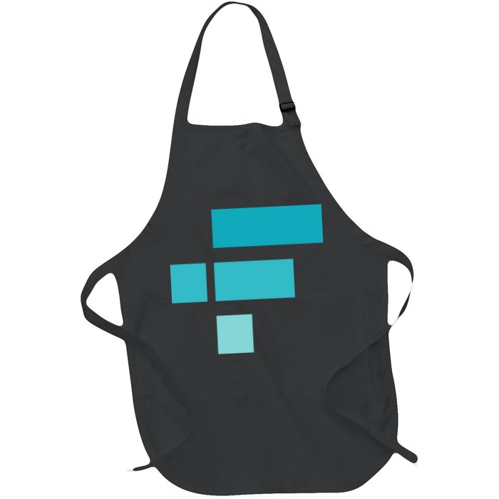FTX Classic Logo Crypto Cryptocurrency FTT Coin Apron