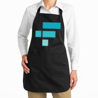 FTX Classic Logo Crypto Cryptocurrency FTT Coin Apron