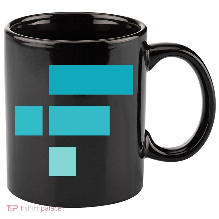 FTX Classic Logo Crypto Cryptocurrency FTT Coin 11oz C Handle Ceramic Mug