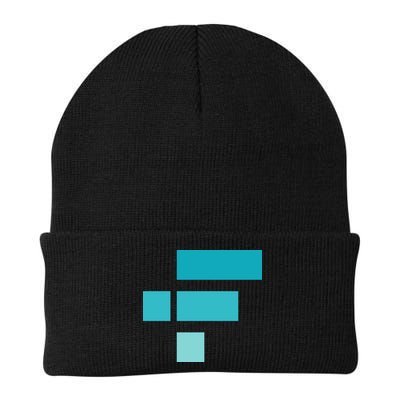FTX Classic Logo Crypto Cryptocurrency FTT Coin Beanie