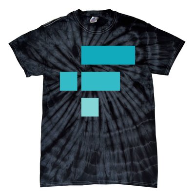 FTX Classic Logo Crypto Cryptocurrency FTT Coin Tie-Dye T-Shirt