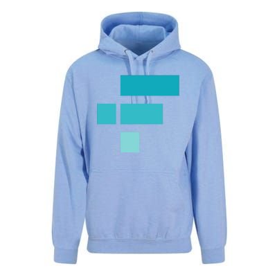 FTX Classic Logo Crypto Cryptocurrency FTT Coin Unisex Surf Hoodie