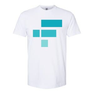 FTX Classic Logo Crypto Cryptocurrency FTT Coin Softstyle CVC T-Shirt