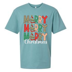 Funny Christmas Librarian Books Xmas Tree Love Reading Books Sueded Cloud Jersey T-Shirt