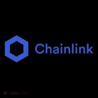 Funny Chainlink LINK Funny Chainlink Crypto Chainlink Blue Chainlink Merch Impact Tech Backpack