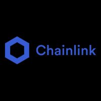 Funny Chainlink LINK Funny Chainlink Crypto Chainlink Blue Chainlink Merch Zip Tote Bag