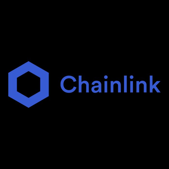 Funny Chainlink LINK Funny Chainlink Crypto Chainlink Blue Chainlink Merch Zip Tote Bag