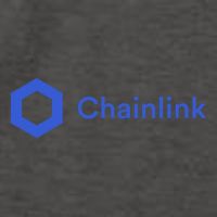 Funny Chainlink LINK Funny Chainlink Crypto Chainlink Blue Chainlink Merch Vector Backpack
