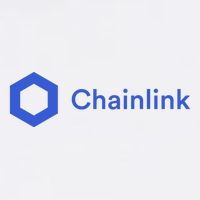 Funny Chainlink LINK Funny Chainlink Crypto Chainlink Blue Chainlink Merch Sustainable Bucket Hat