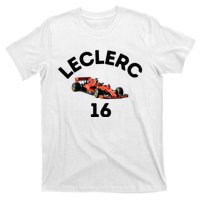 F1 Charles Leclerc Race T-Shirt